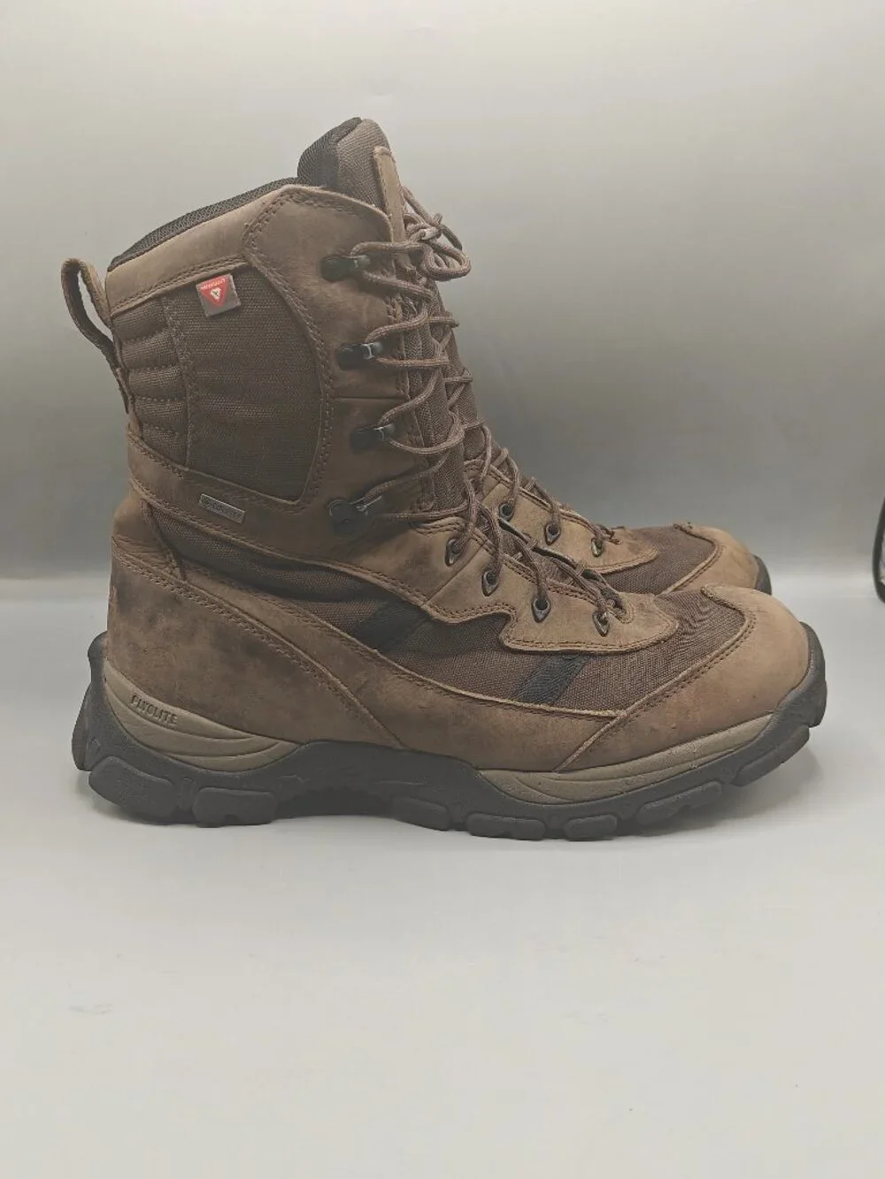 Danner Alsea GORE-TEX Hunting Boots 8”- Brown - Men's Size 11 D - 46722